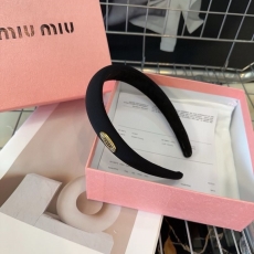 Miu Miu Hair Hoop